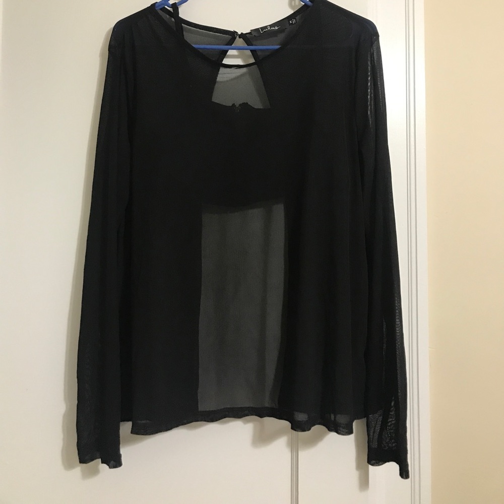 Black long sleeve